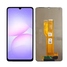 TOUCHSCREEN + DISPLAY LCD DISPLAY COMPLETO SENZA FRAME PER SAMSUNG GA.