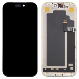 TOUCHSCREEN + DISPLAY OLED DISPLAY COMPLETO PER APPLE IPHONE 17 PRO 6.