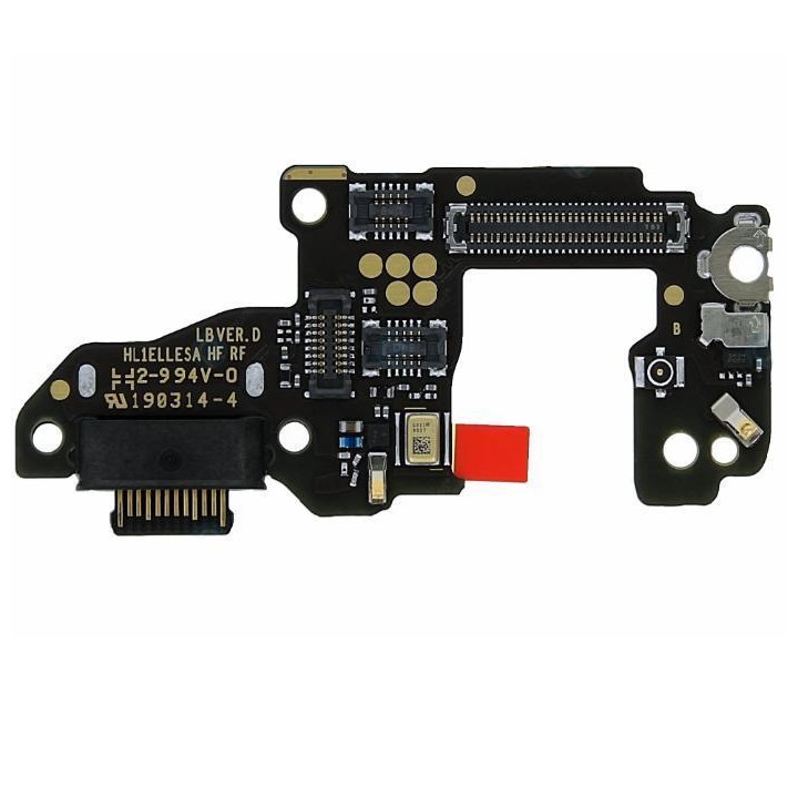 FLEX DI RICARICA PER HUAWEI P30 ELE-L29 ELE-L09