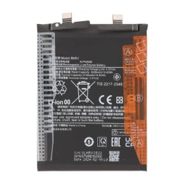 BATTERIA BM5V PER XIAOMI REDMI NOTE 13 PRO 5G (2312DRA50C 2312CRAD3C).