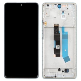 TOUCHSCREEN + DISPLAY AMOLED DISPLAY COMPLETO + FRAME PER XIAOMI REDM.