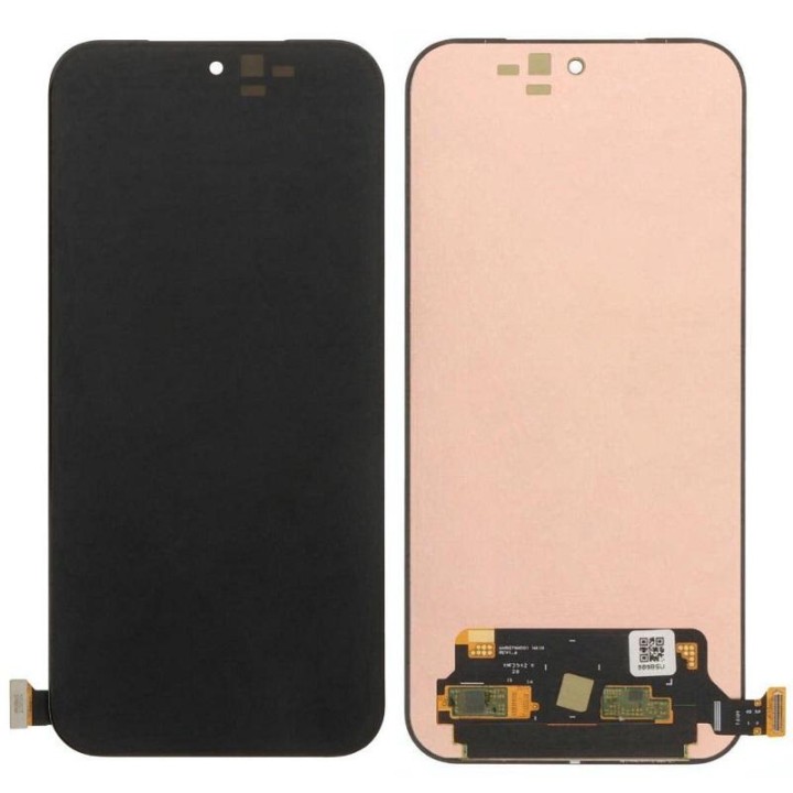 DISPLAY AMOLED + TOUCHSCREEN DISPLAY COMPLETO SENZA FRAME PER REALME..