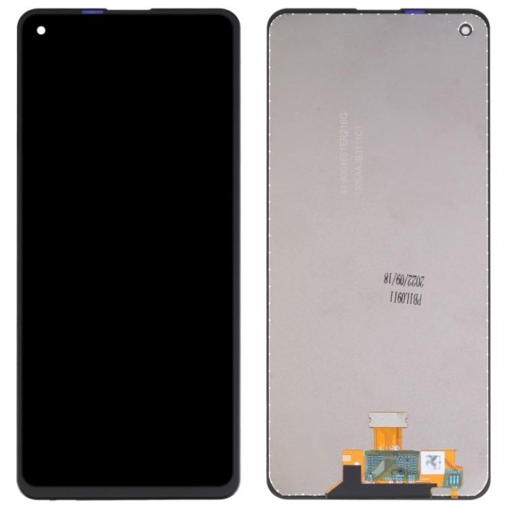 DISPLAY LCD + TOUCHSCREEN DISPLAY COMPLETO SENZA FRAME PER SAMSUNG GA.