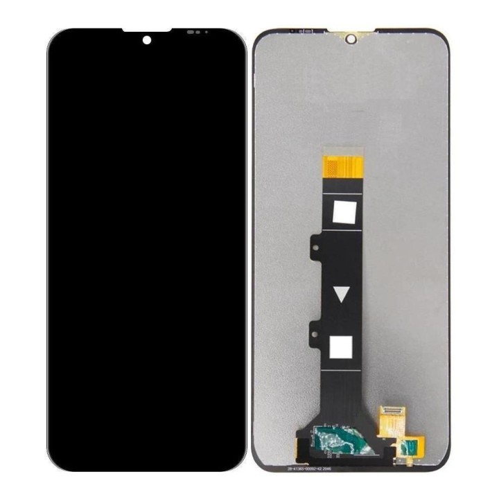 DISPLAY LCD + TOUCHSCREEN DISPLAY COMPLETO SENZA FRAME PER MOTOROLA M.