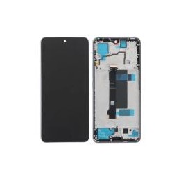 TOUCHSCREEN + DISPLAY AMOLED DISPLAY COMPLETO + FRAME PER XIAOMI REDM.