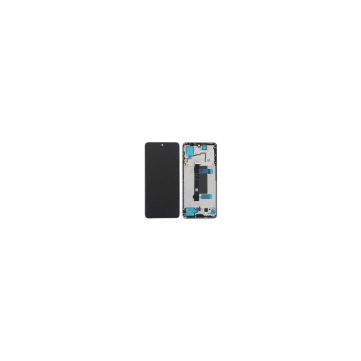 TOUCHSCREEN + DISPLAY AMOLED DISPLAY COMPLETO + FRAME PER XIAOMI REDM.