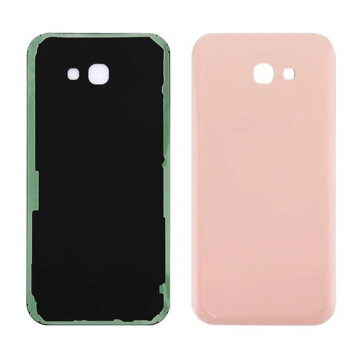 COVER POSTERIORE PER SAMSUNG GALAXY A7 (2017) A720F ROSA