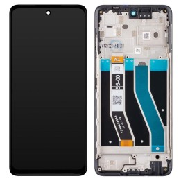 DISPLAY LCD + TOUCHSCREEN DISPLAY COMPLETO + FRAME PER MOTOROLA MOTO..