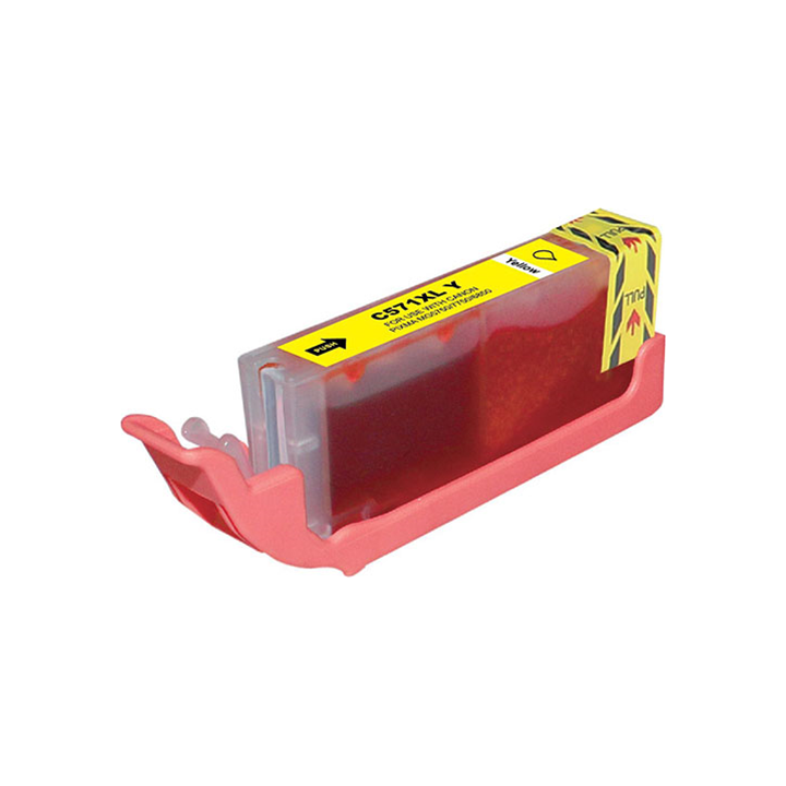 Cartuccia per Canon CLI-571 giallo 12ml