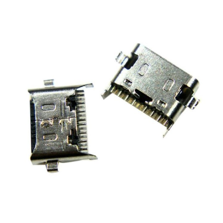 CONNETTORE DI RICARICA PER SAMSUNG GALAXY A20S A207F / ZTE BLADE A73..