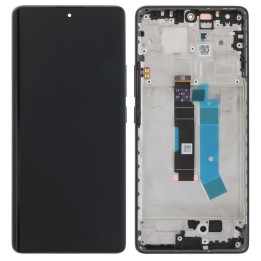 TOUCHSCREEN + DISPLAY AMOLED DISPLAY COMPLETO + FRAME PER XIAOMI REDM.