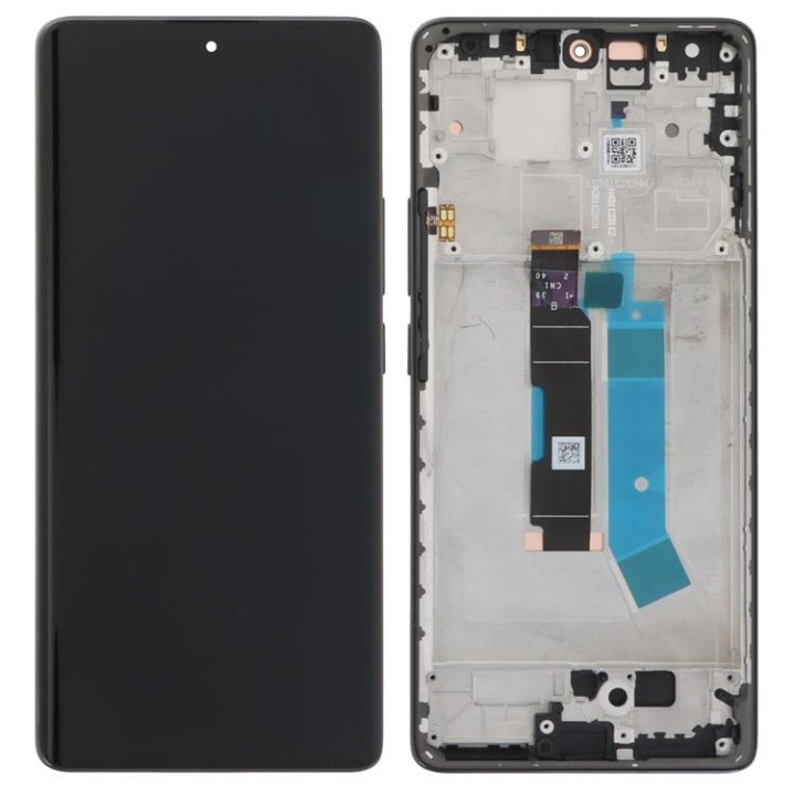 TOUCHSCREEN + DISPLAY AMOLED DISPLAY COMPLETO + FRAME PER XIAOMI REDM.