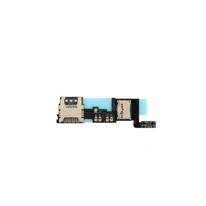 LETTORE DI SIM + SDCARD PER SAMSUNG GALAXY NOTE4 N910F