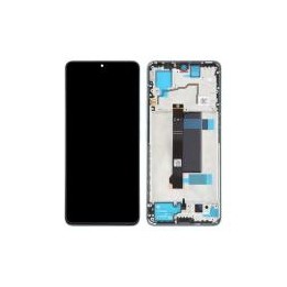 TOUCHSCREEN + DISPLAY AMOLED DISPLAY COMPLETO + FRAME PER XIAOMI REDM.