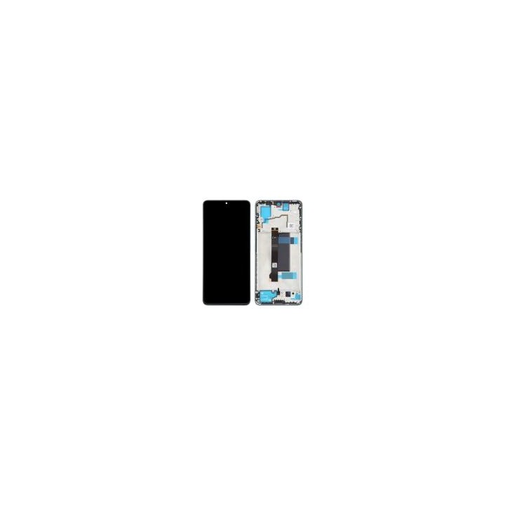 TOUCHSCREEN + DISPLAY AMOLED DISPLAY COMPLETO + FRAME PER XIAOMI REDM.