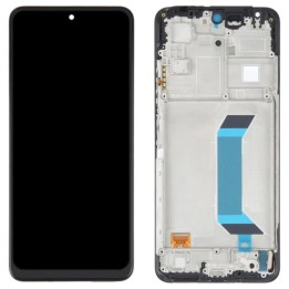 TOUCHSCREEN + DISPLAY OLED DISPLAY COMPLETO + FRAME PER XIAOMI REDMI..
