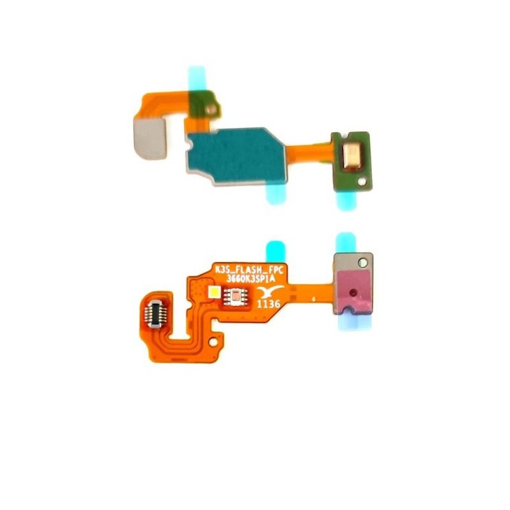 MICROFONO FLEX PER XIAOMI 11T 5G (21081111RG) / 11T PRO 5G (2107113SG.