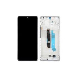 TOUCHSCREEN + DISPLAY AMOLED DISPLAY COMPLETO + FRAME PER XIAOMI REDM.