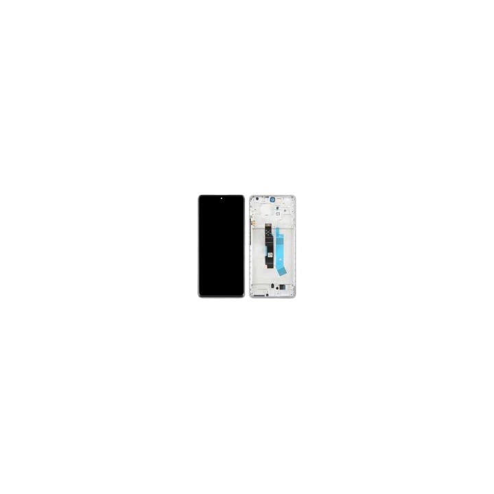 TOUCHSCREEN + DISPLAY AMOLED DISPLAY COMPLETO + FRAME PER XIAOMI REDM.