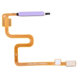 TASTO HOME + IMPRONTE FLEX COMPLETO PER XIAOMI REDMI NOTE 9T / REDMI..