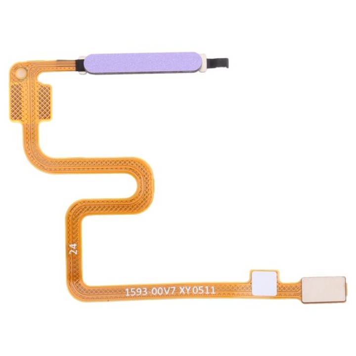 TASTO HOME + IMPRONTE FLEX COMPLETO PER XIAOMI REDMI NOTE 9T / REDMI..