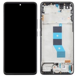 TOUCHSCREEN + DISPLAY AMOLED DISPLAY COMPLETO + FRAME PER XIAOMI REDM.