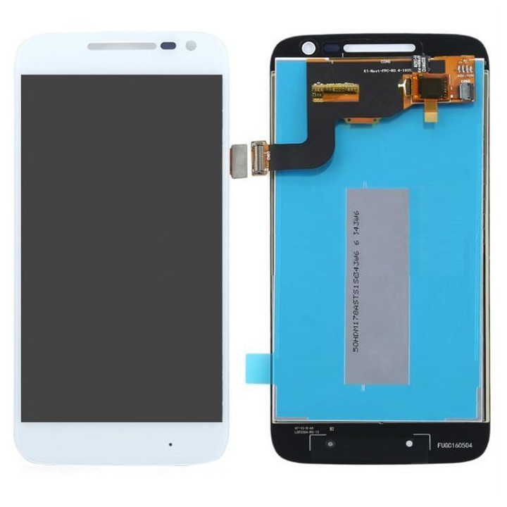 TOUCHSCREEN + DISPLAY LCD DISPLAY COMPLETO SENZA FRAME PER MOTOROLA M.