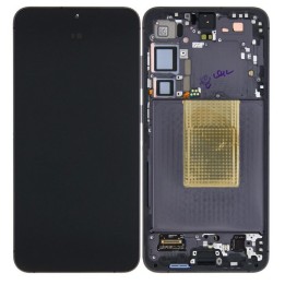 TOUCHSCREEN + DISPLAY AMOLED DISPLAY COMPLETO + FRAME PER SAMSUNG GAL.