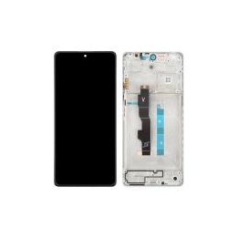TOUCHSCREEN + DISPLAY AMOLED DISPLAY COMPLETO + FRAME PER XIAOMI REDM.