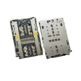SIM READER PER HUAWEI ENJOY 7 / P9 LITE MINI / Y6 PRO 2017