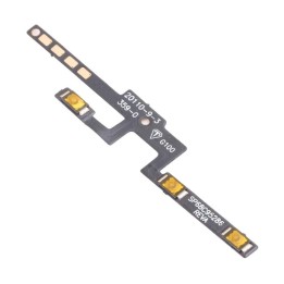 FLEX DI TASTO VOLUME E POWER PER MOTOROLA MOTO G100 (2021) (XT2125 XT.