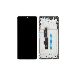 TOUCHSCREEN + DISPLAY AMOLED DISPLAY COMPLETO + FRAME PER XIAOMI REDM.