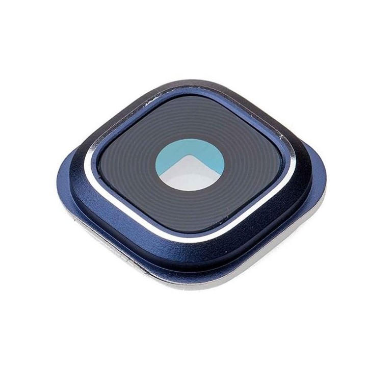 SUPPORTO CAMERA PER SAMSUNG GALAXY NOTE 5 N920F BLU