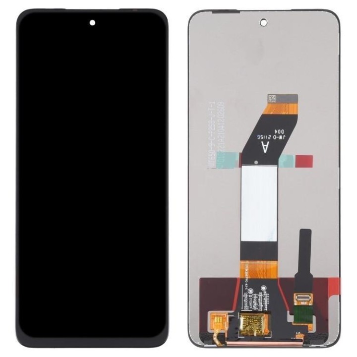 DISPLAY LCD + TOUCHSCREEN DISPLAY COMPLETO SENZA FRAME PER XIAOMI RED.