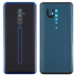 COVER POSTERIORE PER OPPO RENO 2 (PCKM70 PCKT00 PCKM00 CPH1907) NERO