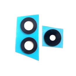 SET 3 PEZZI VETRO DI CAMERA PER SAMSUNG GALAXY S24 FE 5G S721B