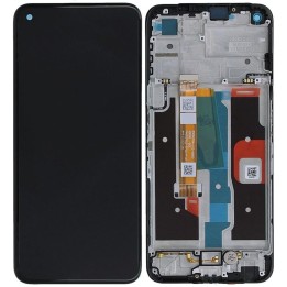 DISPLAY LCD + TOUCHSCREEN DISPLAY COMPLETO + FRAME PER REALME 8I (RMX.