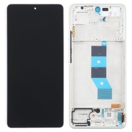 TOUCHSCREEN + DISPLAY AMOLED DISPLAY COMPLETO + FRAME PER XIAOMI REDM.