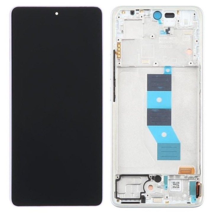 TOUCHSCREEN + DISPLAY AMOLED DISPLAY COMPLETO + FRAME PER XIAOMI REDM.