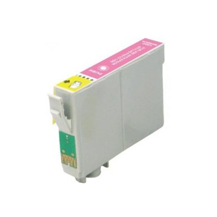 Cartuccia per Epson T0796 magenta chiaro