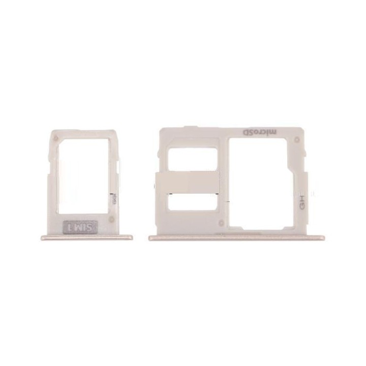 SIM TRAY PER SAMSUNG GALAXY J8 (2018) J810F ORO
