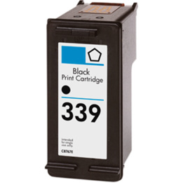 C8767E Cartuccia rigenerata per HP 339 nero 900pag.