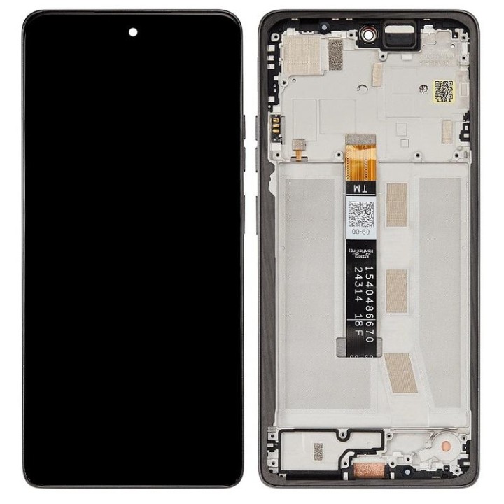 DISPLAY LCD + TOUCHSCREEN DISPLAY COMPLETO + FRAME PER MOTOROLA MOTO..