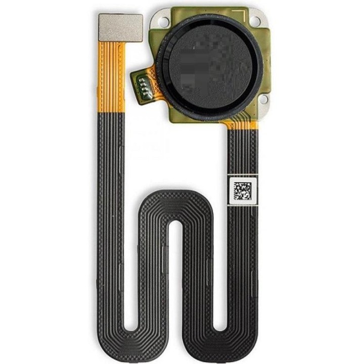 TASTO HOME + IMPRONTE FLEX COMPLETO PER MOTOROLA MOTO E5 PLUS XT1924..