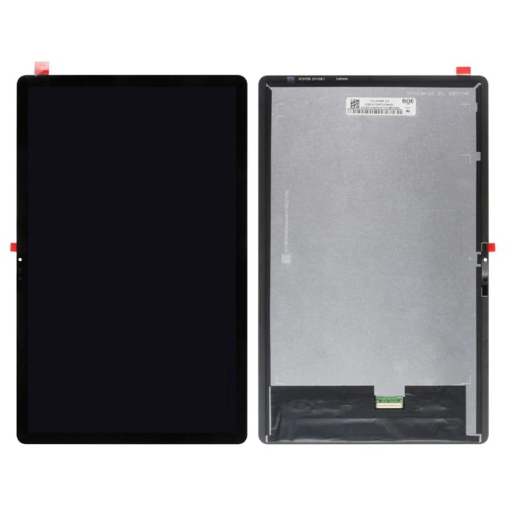 TOUCHSCREEN + DISPLAY LCD DISPLAY COMPLETO SENZA FRAME PER LENOVO TAB.