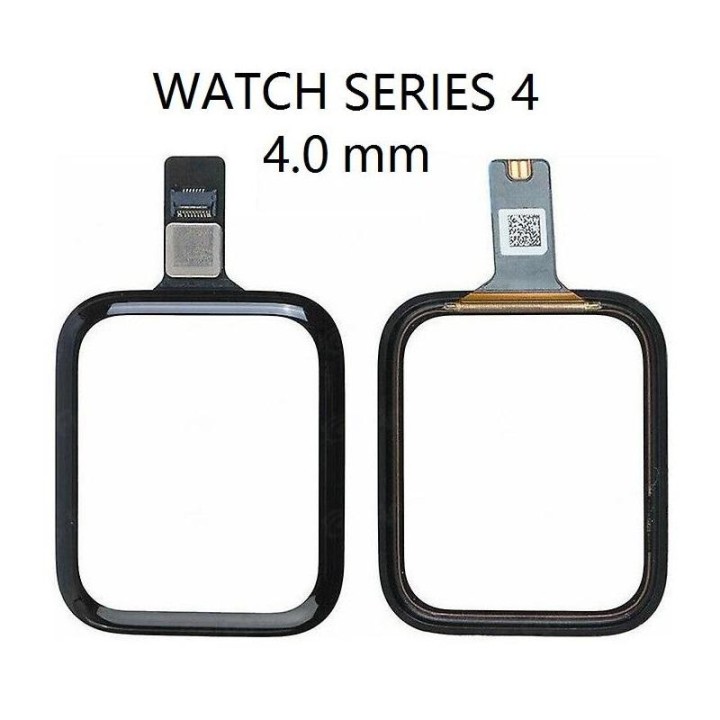 TOUCH E VETRO + OCA PER APPLE WATCH SERIES 4 40mm ORIGINALE