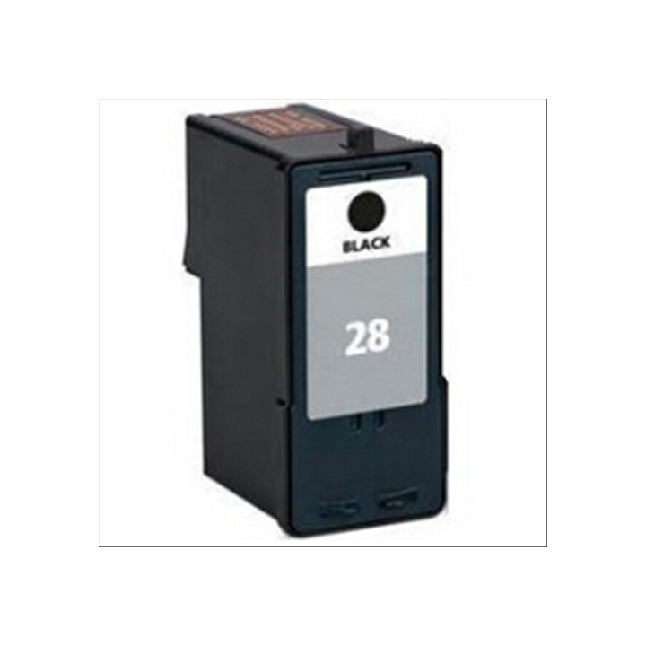 18C1428 Cartuccia rigenerata per LEXMARK 28A nero