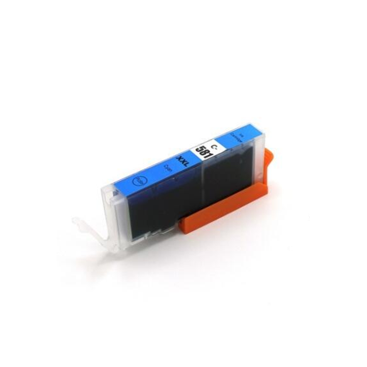 Cartuccia per Canon CLI-581 ciano XXL Con chip