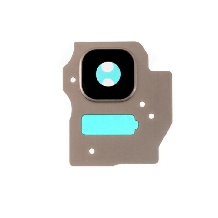 SUPPORTO CAMERA PER SAMSUNG GALAXY S8 PLUS S8+ G955F ORO