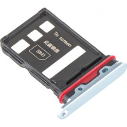 DUAL SIM TRAY PER HONOR MAGIC7 PRO (PTP-N49 PTP-AN10) BLU